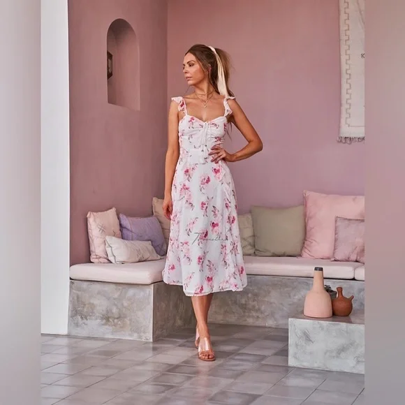 TWOSISTERS the label Geneva Dress - Picture 8 of 8